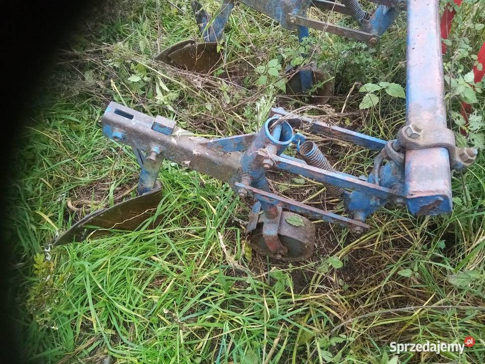 Redełka redła obsypnik do ziemniaków Głomsk