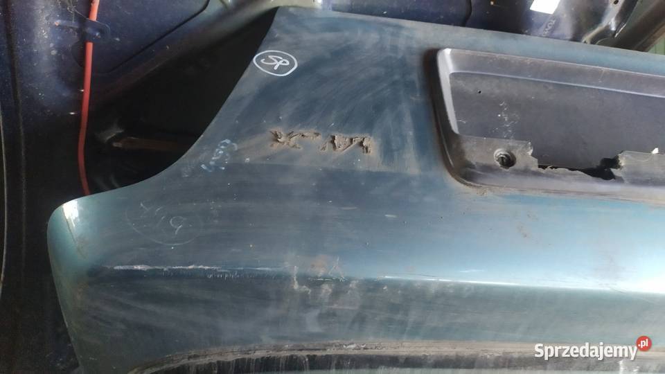 NISSAN SUNNY N14 KLAPA Z SZYBĄ Wrocław