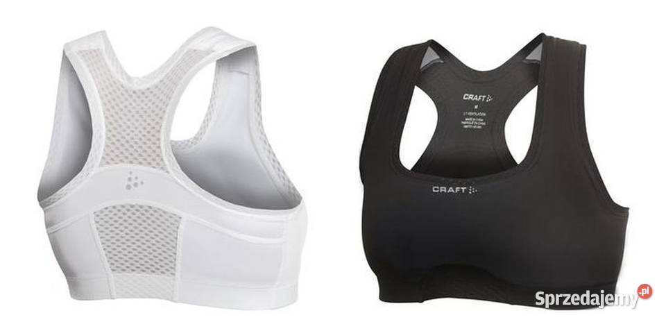 Biustonosz sportowy Craft Cool Zamość