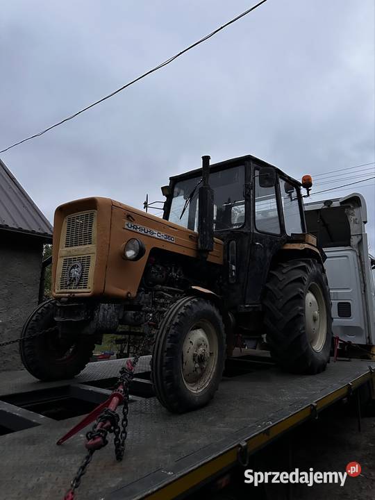 Ursus c360 Brodnica