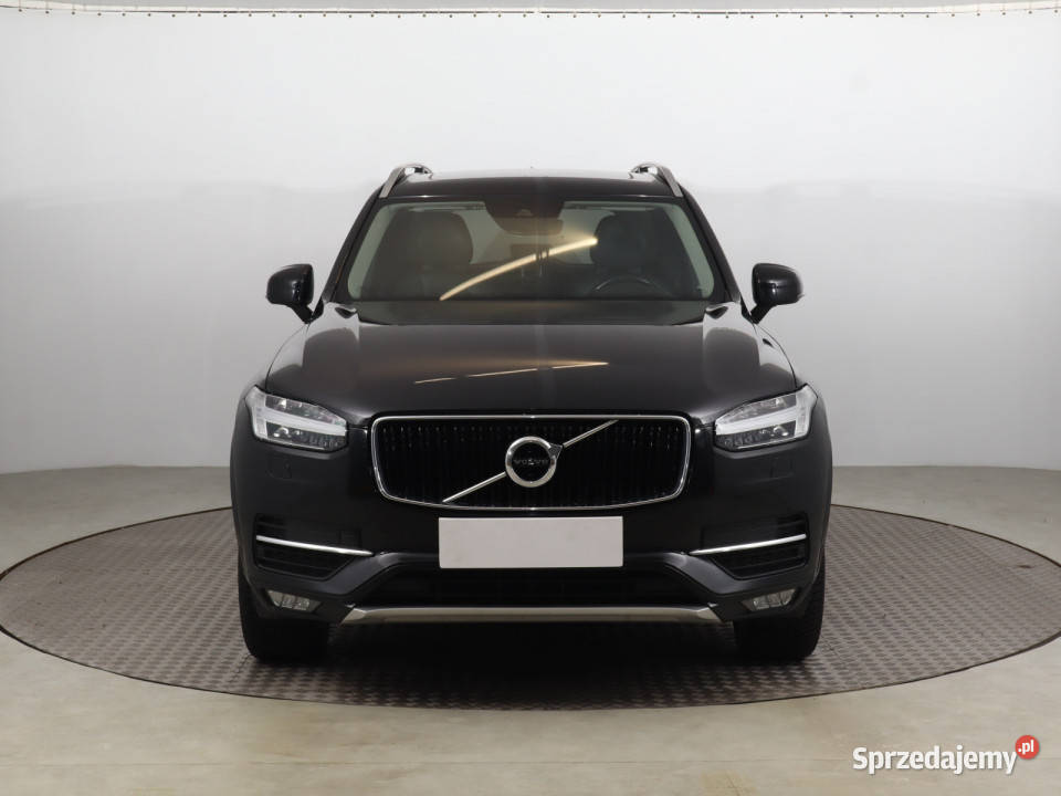 Volvo XC90 D5 AWD 1969cm3 Bielany Wrocławskie