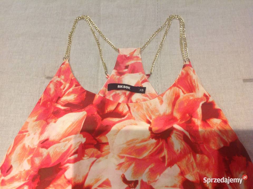 Crop Top BIK BIK r XS Nowa Sól