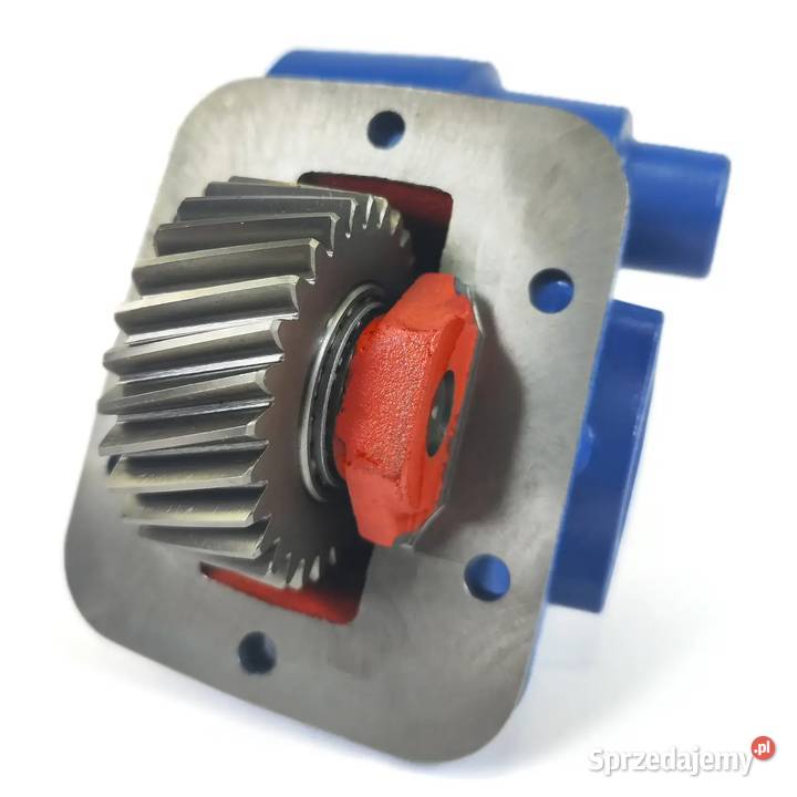 Skrzynia odbioru mocy ISUZU MOY MYY MZZ Motoryzacja Łódź