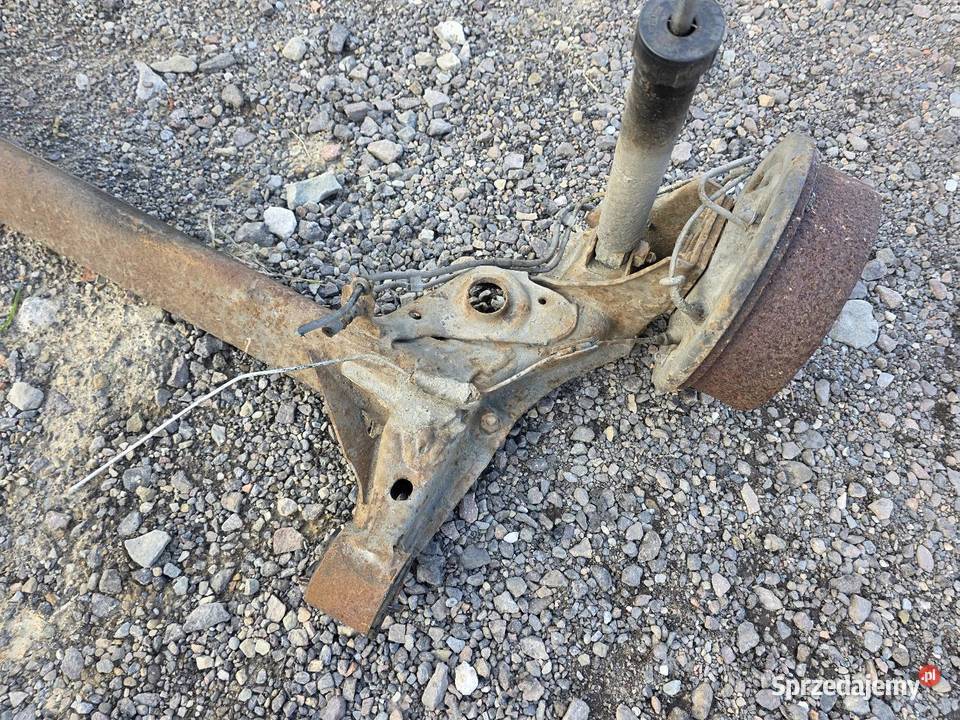 Belka Opel corsa C oś belka zawieszenie Belki zawieszenia Rzeszów sprzedam