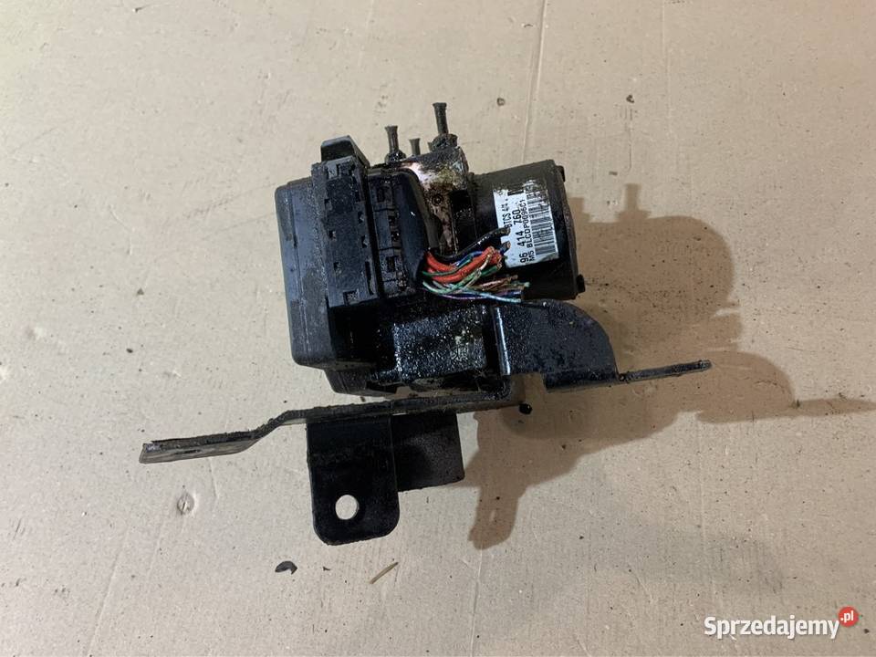 96414760 pompa sterownik abs Chevrolet Epica
