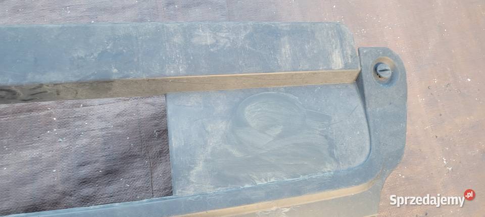 ZAŚLEPKA HAKA SPOILER TYŁ RANGE ROVER VOGUE L405 Ruda Śląska