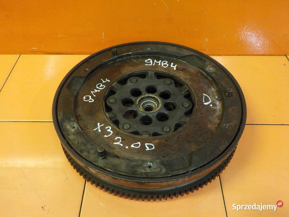 BMW X3 E83 E60 E90 E87 20 D 09r 177 N47 kolo Suków sprzedam