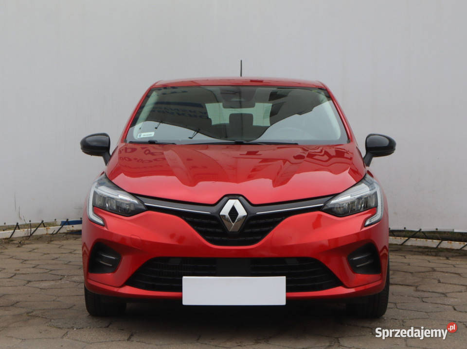 Renault Clio 10 TCe Łódź