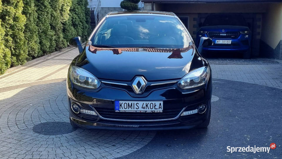 Renault Megane Cabrio Full 132 Serwis GWARANCJA Płońsk sprzedam
