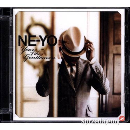 NeYo Year of the Gentleman Oryginalne wydanie CD