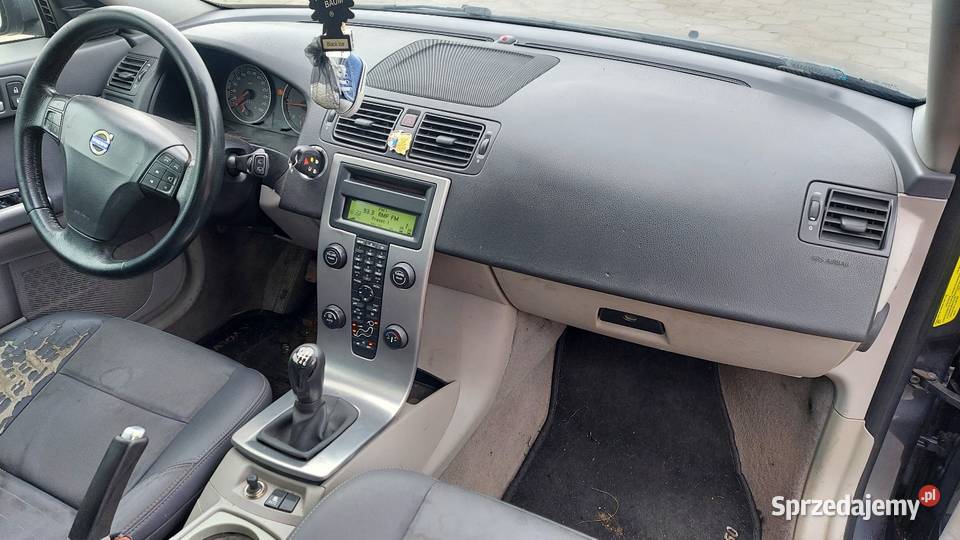 Volvo v50 20hdi 2006r Żnin