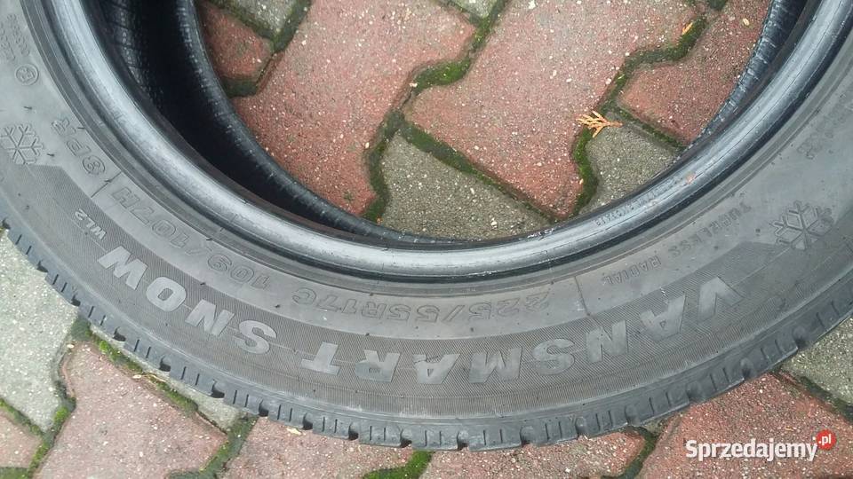 opony maxxic 22555 r 17 c 2019 2 sztuki 109107h8 śląskie