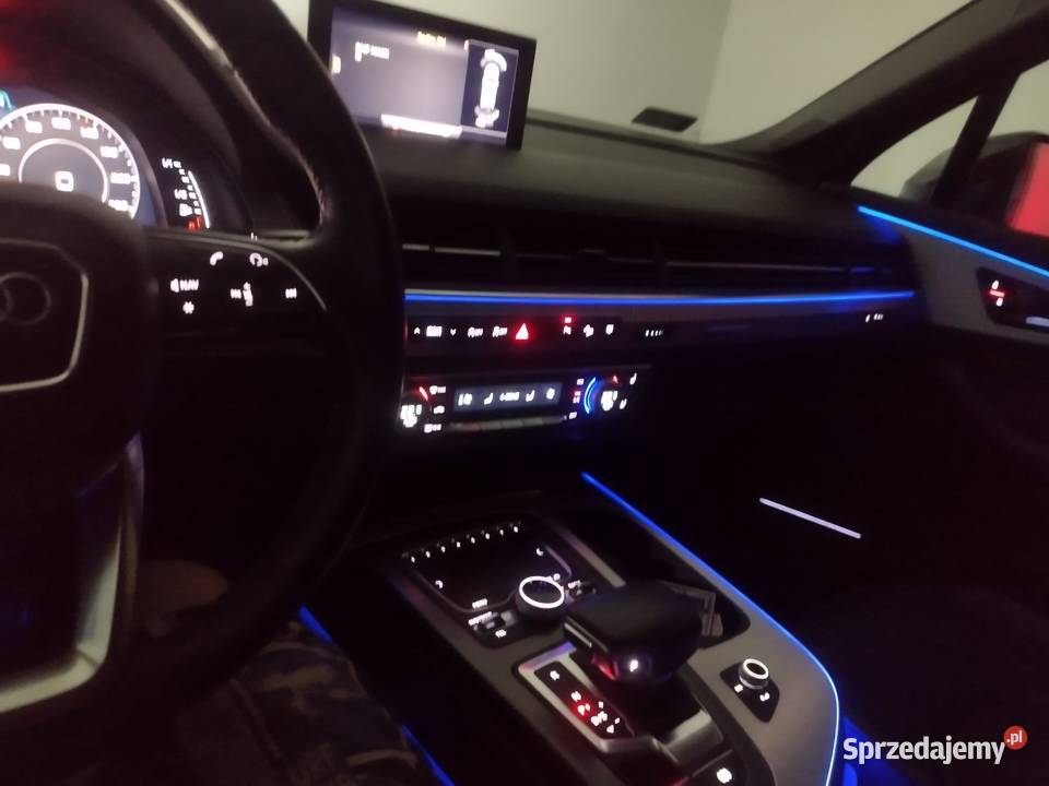 Audi g7 2018 Połaniec