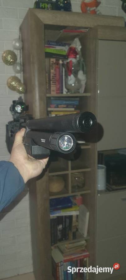 Wiatrówkakarabinek pcp Reximex Zone Tomaszów Mazowiecki