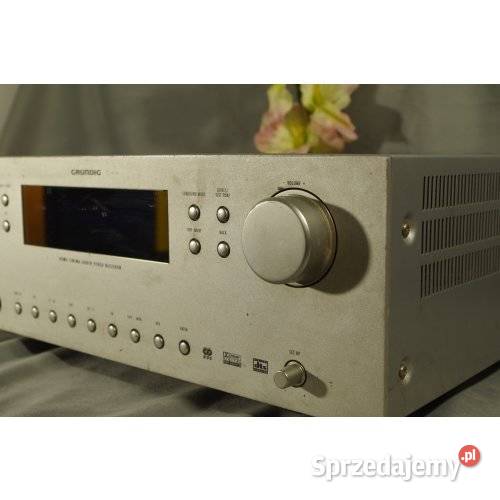 Grundig Cinio AVR 5200 DD amplituner 51 Dolby śląskie