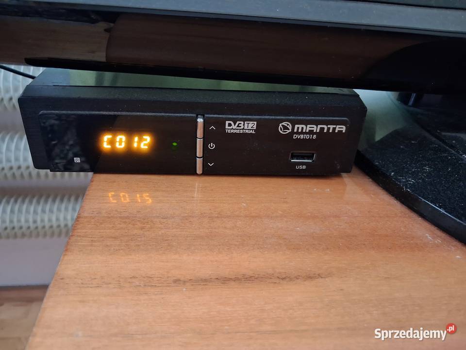 Telawizor plazmowy Panasonic 50 z dekoderem Plazma