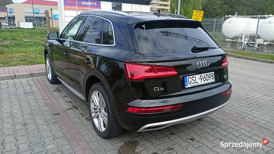 Audi Q5 IIFY 20 Ustka