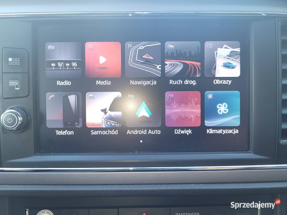 Seat Leon 16TDI DSG7 mazowieckie Warszawa sprzedam