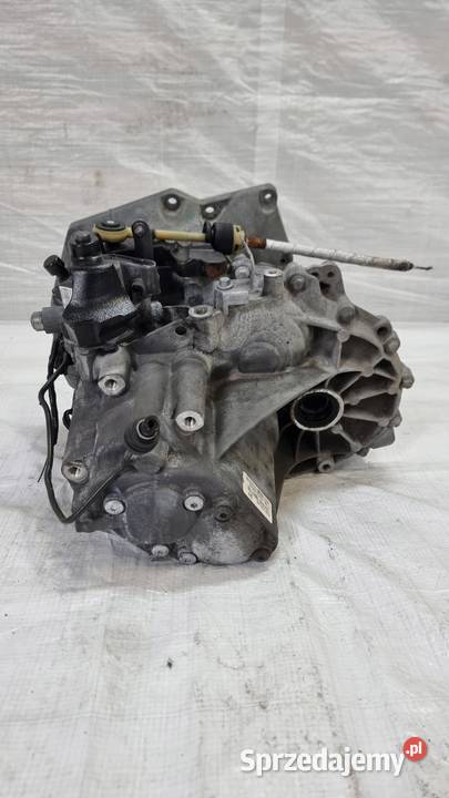 SKRZYNIA BIEGÓW AV6R7002HG FORD C MK2 16 TDCI osobowe sprzedam