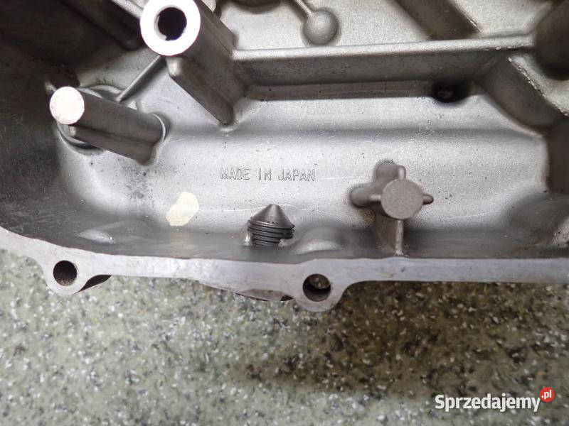 BLOK SILNIKA DWA KARTERY KAWASAKI KLR 650 C lubuskie