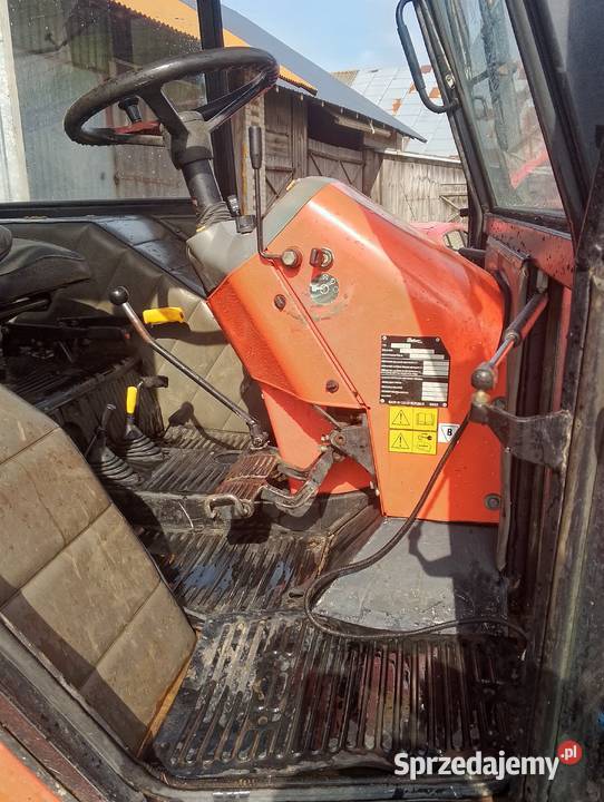 Zetor 4340 Zetor Janów Lubelski