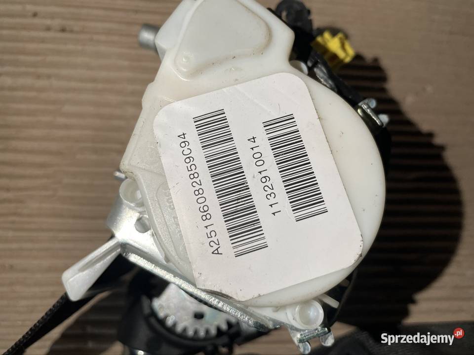 A2518608285 bas bezpieczeństwa tył mercedes r Szczecin
