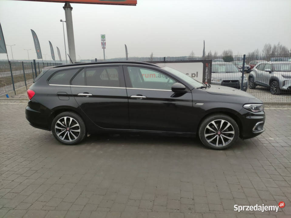 Fiat Tipo II 2016 wielofunkcyjna kierownica Lipówki
