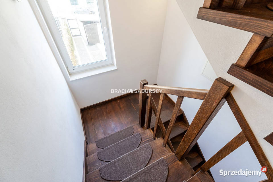 Dom bliźniak 216m2 Kraków sprzedam