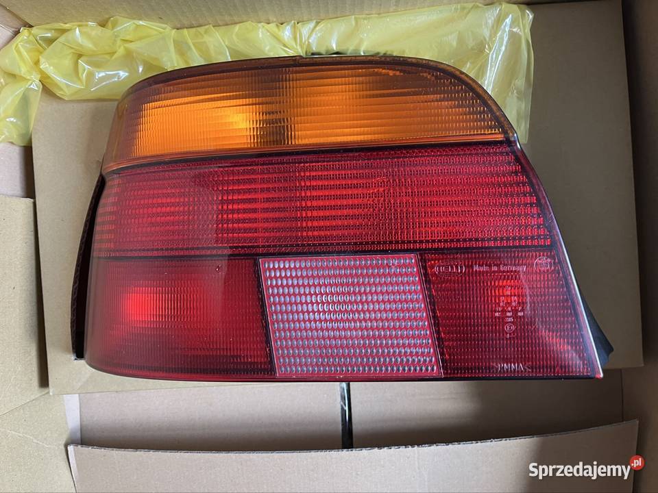 BMW E39 lampa lewa tył