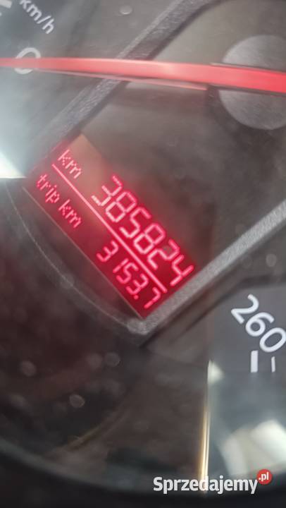 VW Passat B6 2007 20 TDI