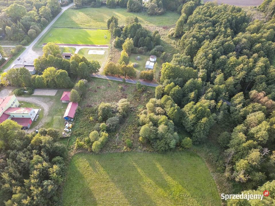 Działki Bartoszówka Skuły Żabia Wola
