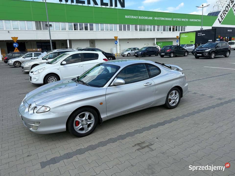 Hyundai Coup bluetooth Sieradz