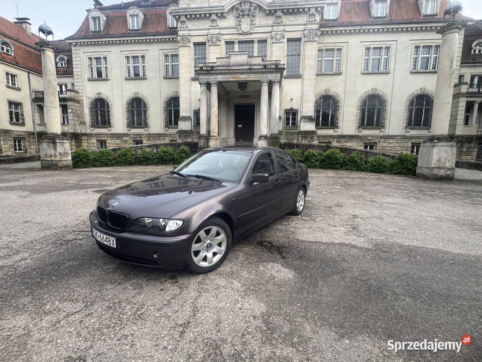 BMW e46 sprawne Tarnowskie Góry