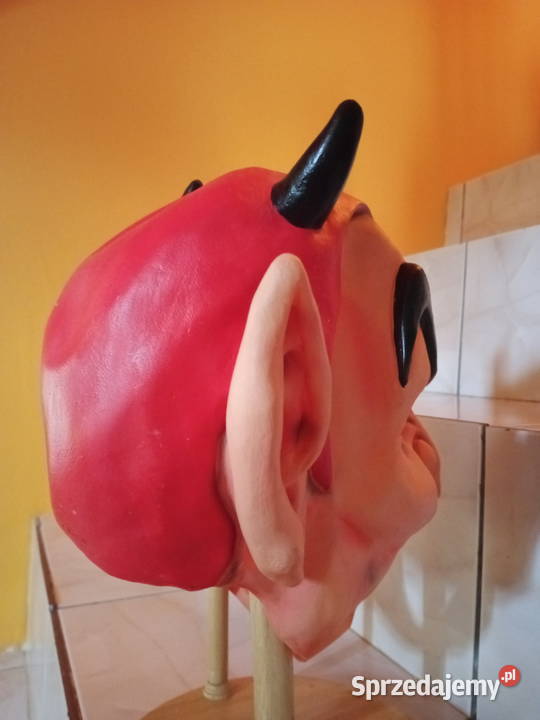 przebranie na Halloween Siemiatycze