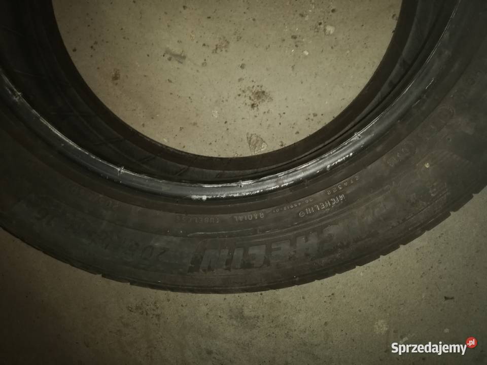 MICHELIN PRIMACY 4 20555 R16 91W Zbaków Górny