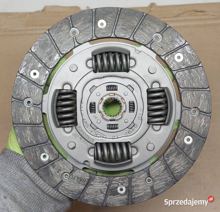 TARCZA SPRZĘGŁA FIAT UNO 146 14 TD LANCIA Y10 sprzęgła Mielęcin sprzedam