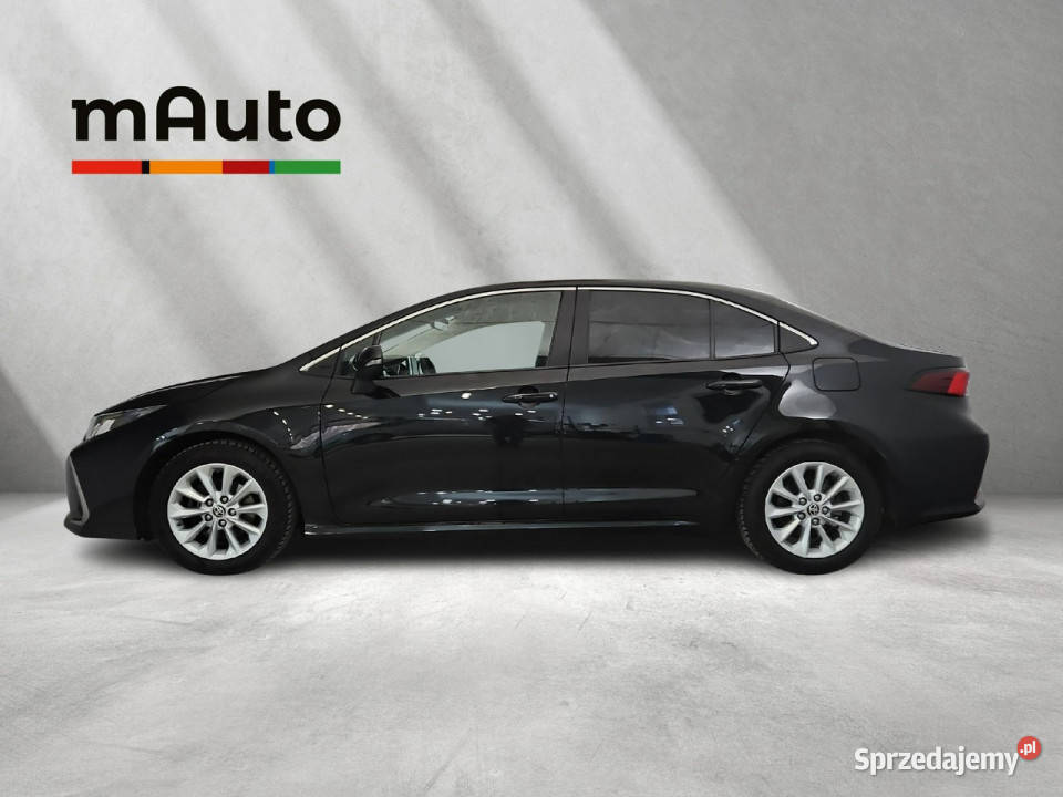 Toyota Corolla 16 Comfort Z Polskiego Salonu Motoryzacja Warszawa sprzedam