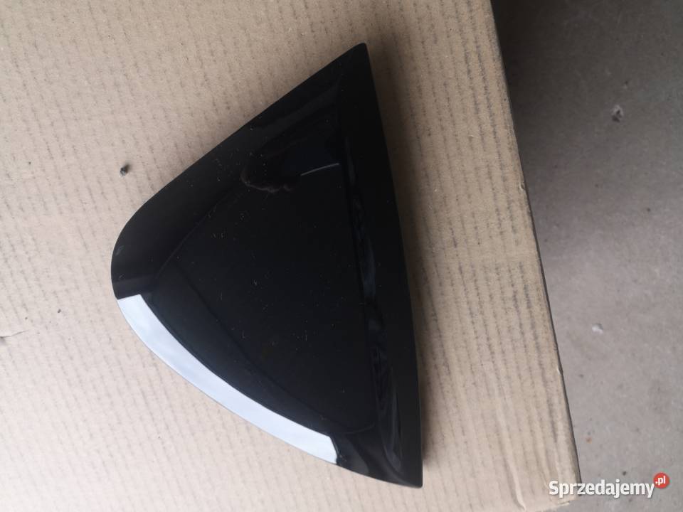 Renault scenic IV zaślepka Listwa błotnik tylny