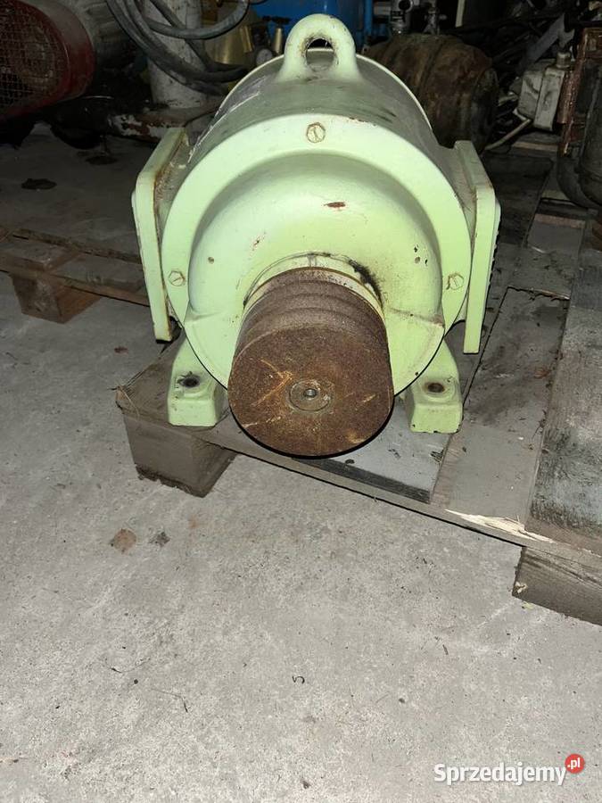 Brown bowen silnik szwajcarski Wentylacja Wągrowiec