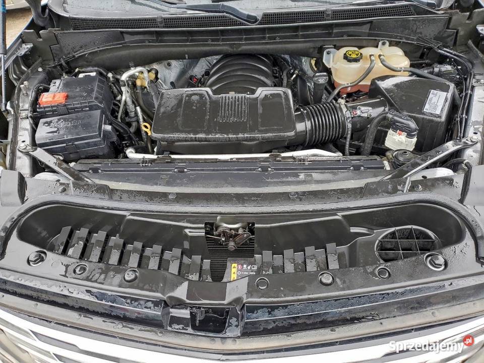 2020 CADILLAC ESCALADE PREMIUM LUXURY PLATINUM śląskie Częstochowa