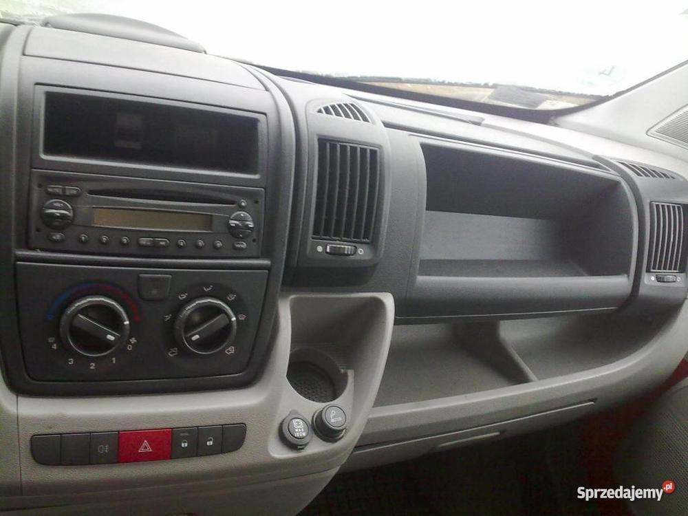 Citroen jumperplandeka9 palet łódzkie