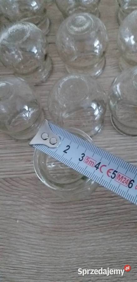 Bańki lekarskie prl łódzkie sprzedam