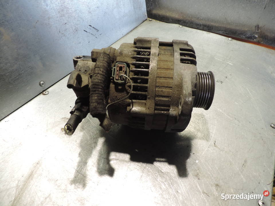 OPEL CORSA C COMBO 17 DTI ALTERNATOR POMPA VACUM Układ elektryczny silnika Nowy Sącz