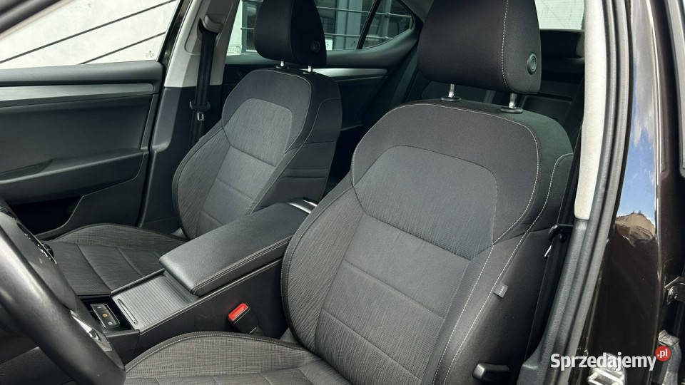 koda Superb 20 TDI 2017 El Klapa Manual Radar pomorskie Gdynia sprzedam