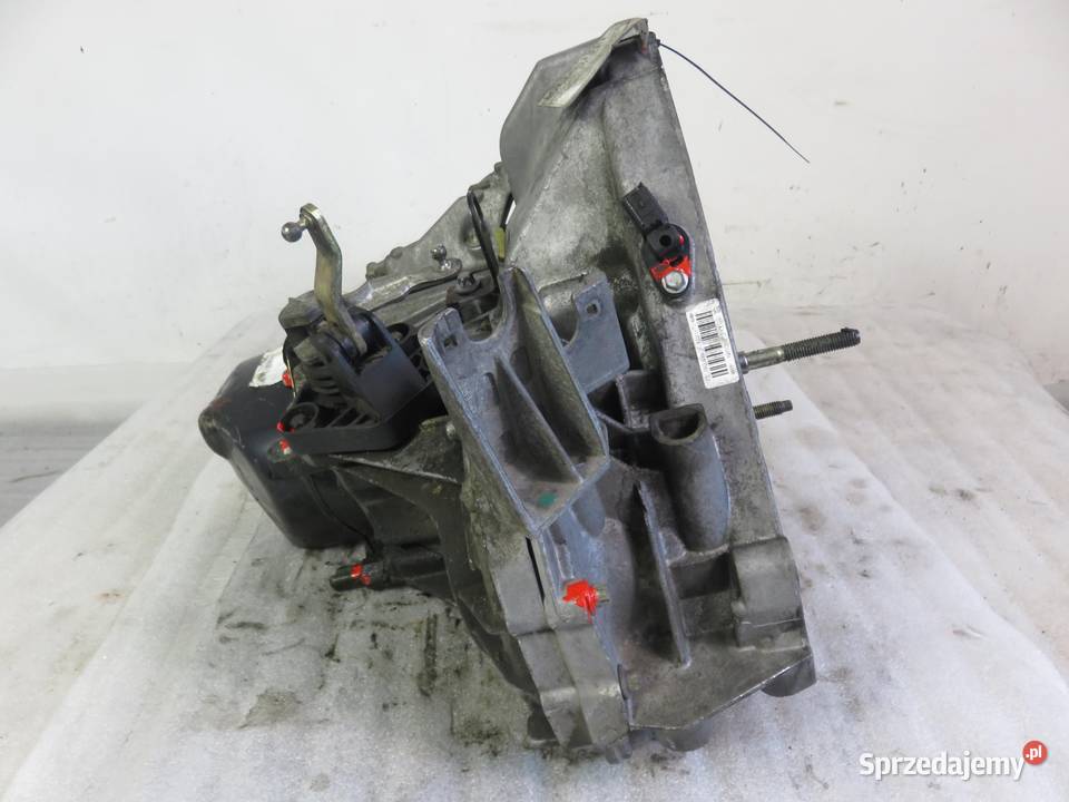 SKRZYNIA BIEGÓW RENAULT MEGANE II 15 dCi JR5108 sprzedam