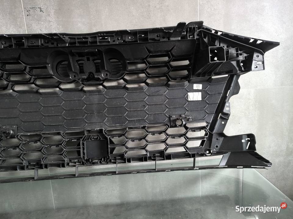 AUDI A3 8Y0 S3 GRILL ATRAPA SLINE ORYGINAŁ Ostroróg