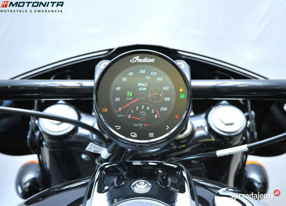 Indian Chief Indian Super Chief Limited 2022 Podkowa Leśna