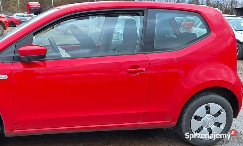 VW UP Skoda Citigo Seat Mii 14r kolumna Jaworzno