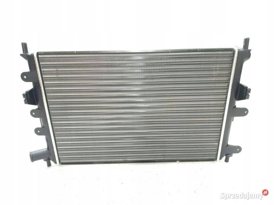 CHŁODNICA WODY FORD ESCORT V ORION II 18 D 1990 świętokrzyskie Skarżysko-Kamienna