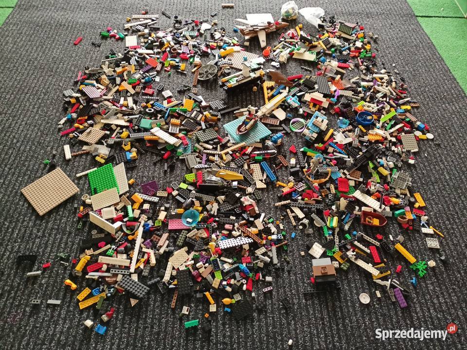 Klocki Cobi i inne kompatybilne z lego podkarpackie Rzeszów